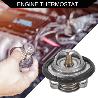 Engine Coolant Thermostat for Suzuki Cappuccino (1992–1995) No. 1760082810