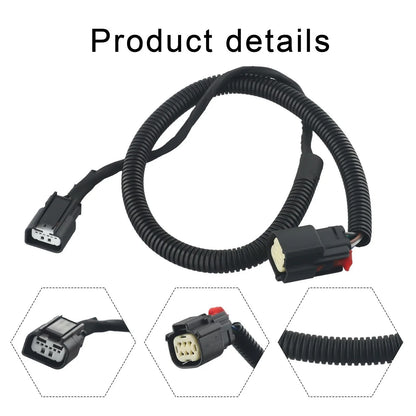 Adapter Harness Car Camera Wiring Harness Power Adapter for Ford F-150