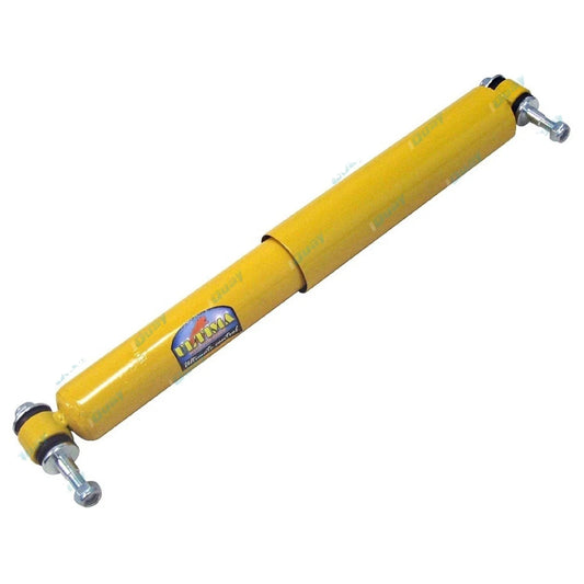 Front + Rear Gas Shock Absorbers + Steering Damper for Landcruiser FZJ105 HZJ105