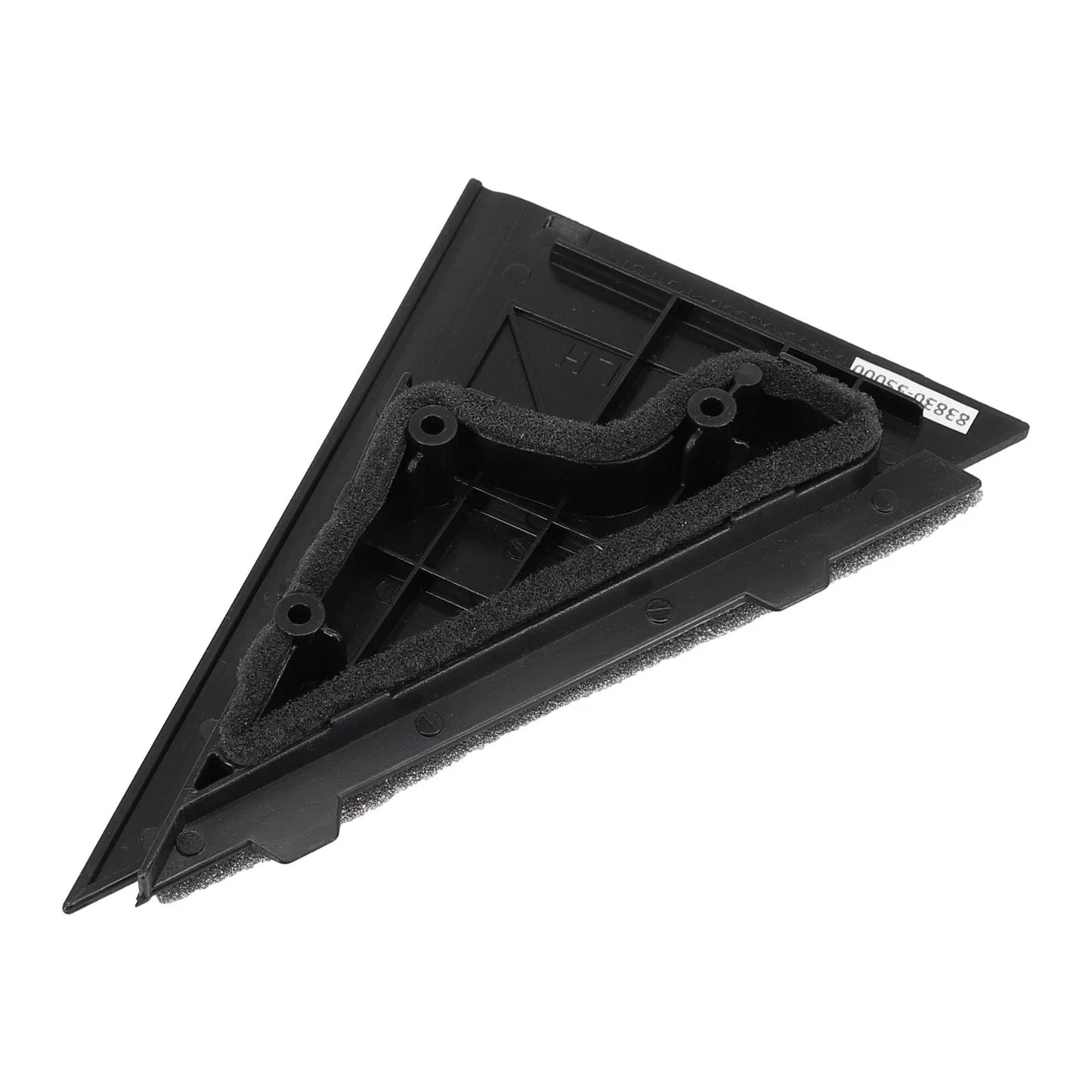 Pillar Cover Rear Left Door for Hyundai Sonata (2009-2014)