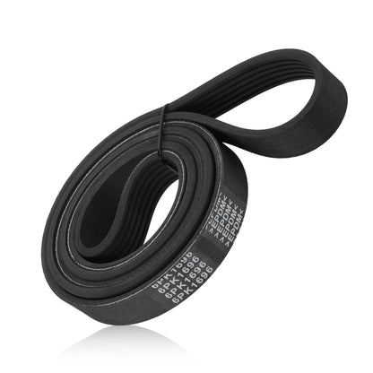 6 Ribs Serpentine Drive Belt for Chevy Silverado 1500 Tahoe Suburban (2007–2014) 12669858