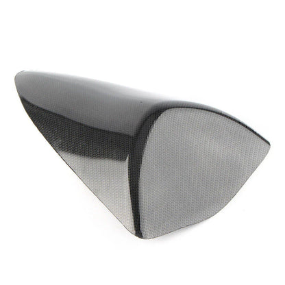 Carbon Fiber Rear Passenger Seat Cover for Kawasaki Ninja ZX6R (2007-2008)