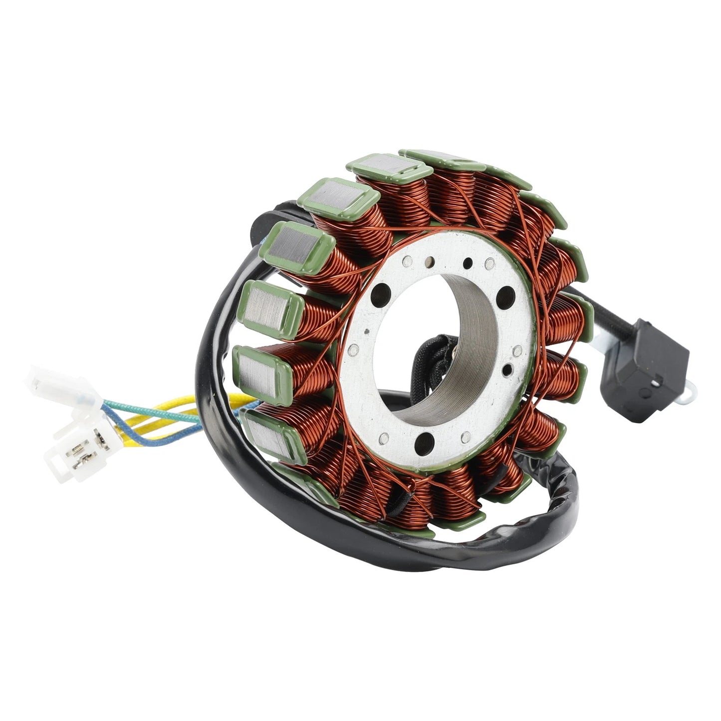 Alternator Cover & Clutch Protection for Kawasaki Z900 RS (2017–2023)