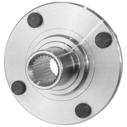Front Wheel Bearing Hub Assembly for Ford Fiesta (2004–2008) ABS