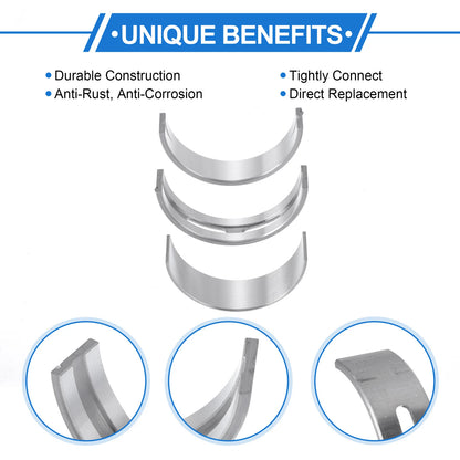 Main Bearing and Connecting Rod Bearing Kit No. 06H105561M for Volkswagen Beetle (2003–2010)