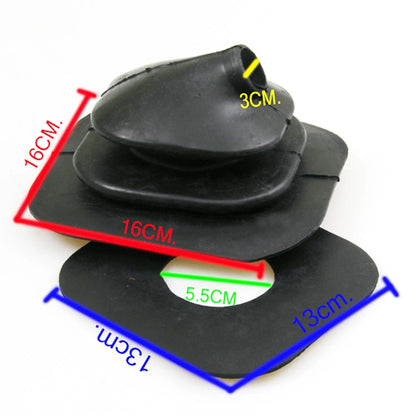Rubber Shift Boot for Toyota Corolla KE20 KE25 KE26 TE27 (1970–1978)