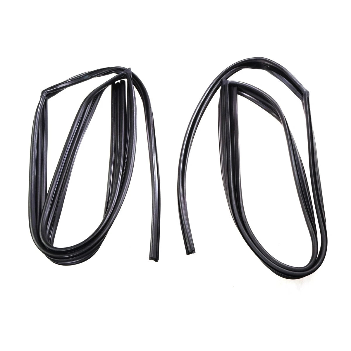 Door Glass Run Channel for Toyota Land Cruiser (1990–2006)