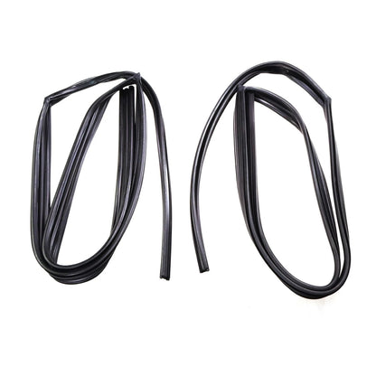 Door Glass Run Channel for Toyota Land Cruiser (1990–2006)