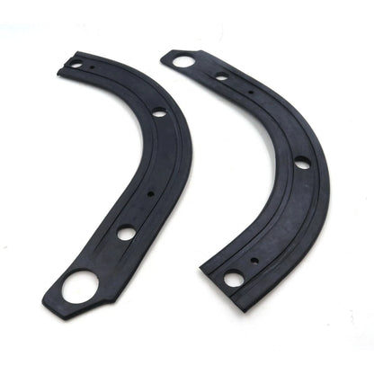 Spacer Cab Rear Panel Set for Toyota Land Cruiser BJ45 FJ45 HJ45 (1975–1986)