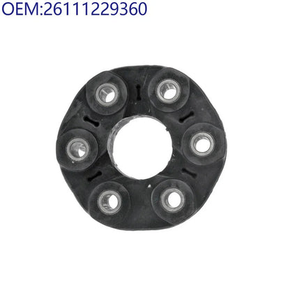 2 x Cardan Driveshaft Flex Disc Joint and Bearing for BMW E83 (2004–2010)