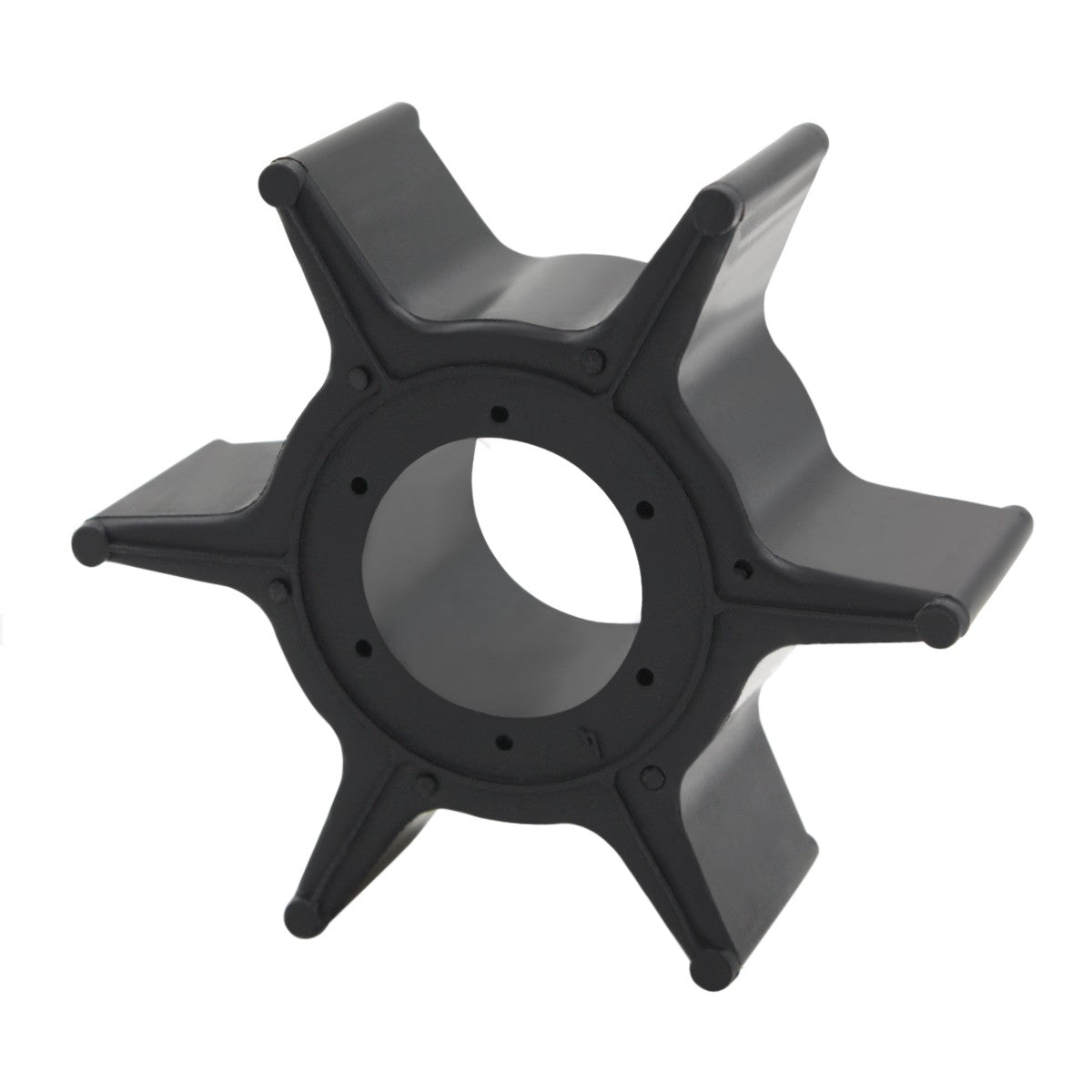Outboard Water Pump Impeller & Key for Tohatsu 60HP (2000–2023)