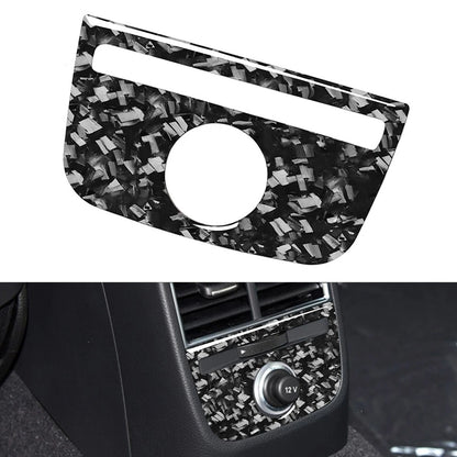 Center Console Gear Shift Panel Cover Trim for Audi RS3 A3 S3 8V (2013–2020)