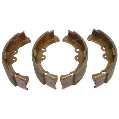 Front Brake Shoes for Toyota Masterace CR21 (1983–1988)