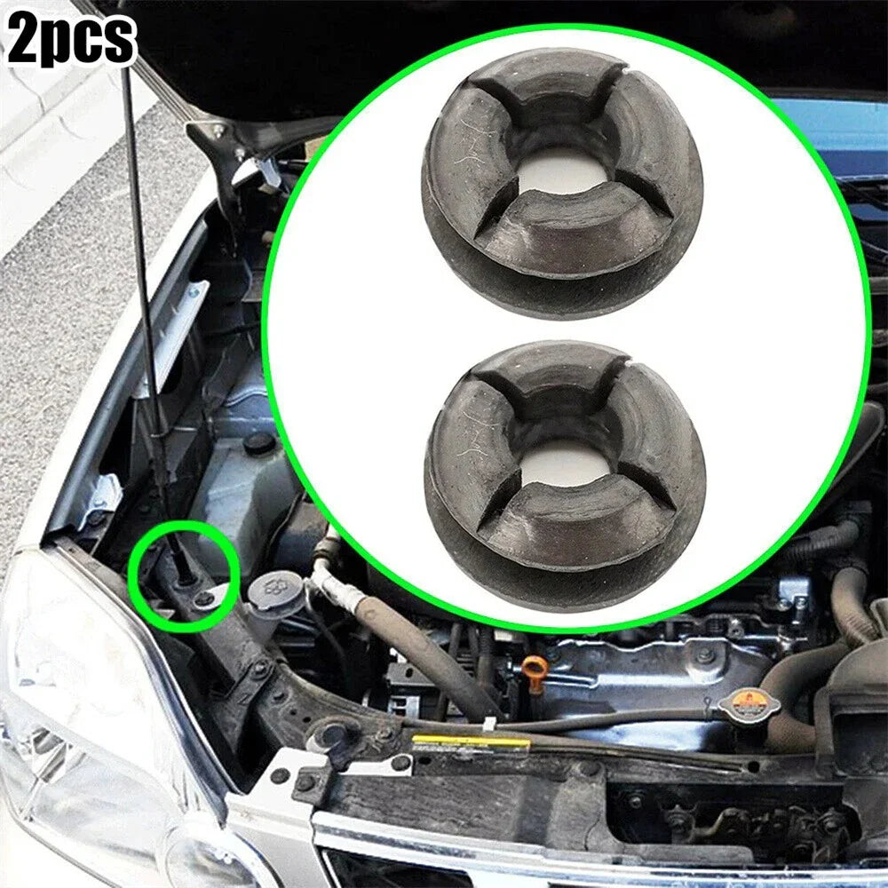 Hood Support Rod Grommet for Nissan Altima, Sentra (2002-2022)