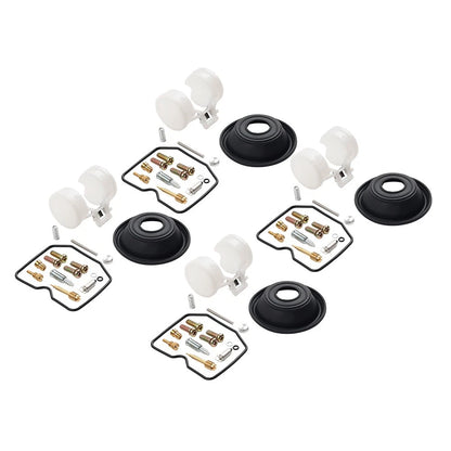 Carburetor Repair Kit for Kawasaki Zephyr 550 ZR550 (1990–1993)