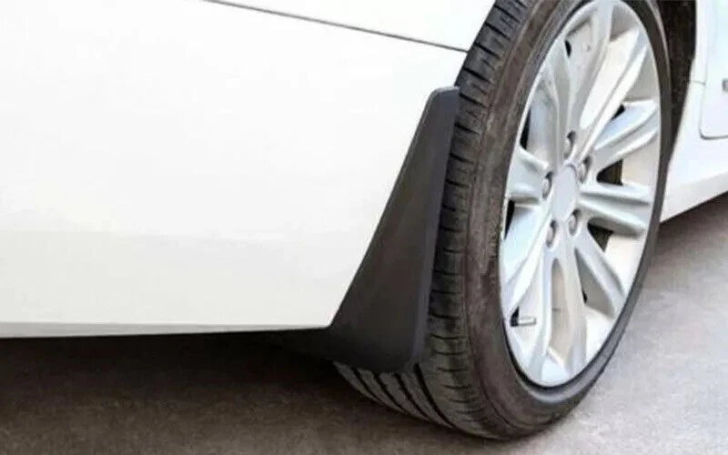 4x Mud Flaps Splash Guards Fender Mudguards for Cadillac CT4 (2020–2024)