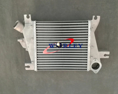 Full Aluminum Intercooler for Nissan X-Trail T30 2.2 DCI 2001-2007