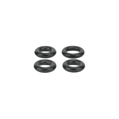 4 x Fuel Injector Seal Rings for Mazda 6, 5, CX-5, CX-7, Tribute (2003-2012)
