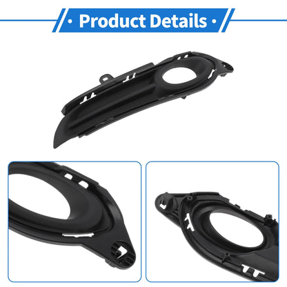 Front Right Fog Light Grill No. 71105T7JH00 for Honda HR-V (2015–2019)