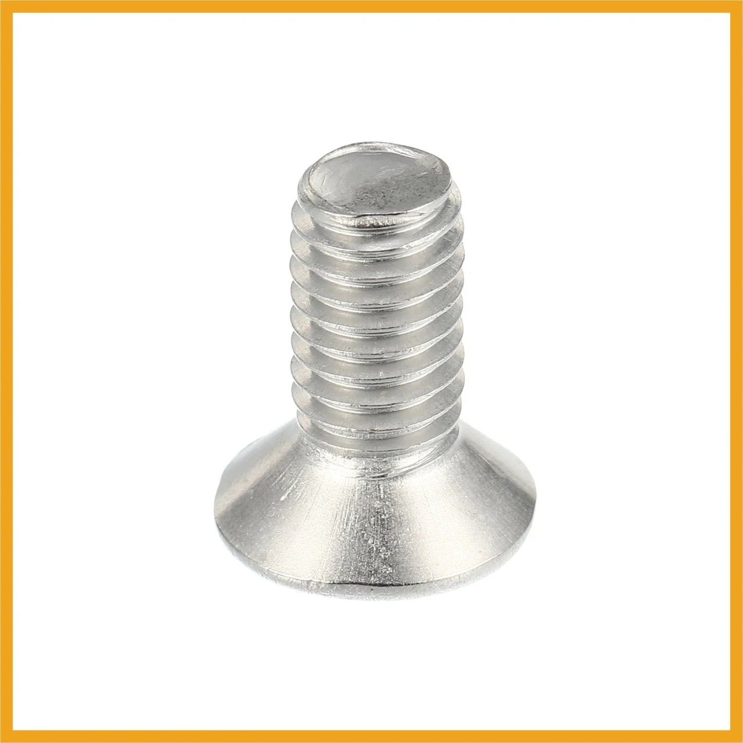 8 x Brake Disc Rotor Screws Kit for Honda (Compatible with Various Models)