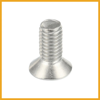 8 x Brake Disc Rotor Screws Kit for Honda (Compatible with Various Models)