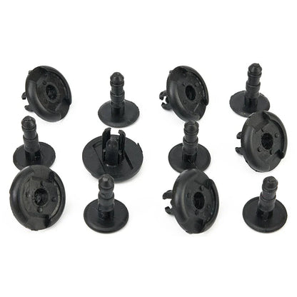 20x Car Trim Door Panel Retainer Clips for Car