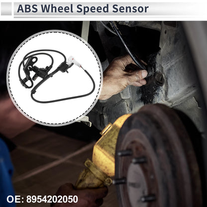 ABS Wheel Speed Sensor No. 89542-02050 for Toyota Corolla (2003–2008)