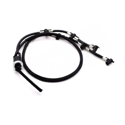 Fuel Injector Leak Off Return Pipe Hose for TOUAREG/AUDI A4/A6/Q7 (2004–2011)