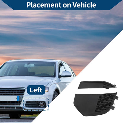 1 Pc Fog Light Grill for Land Rover Discovery Sport (No.LR061231)
