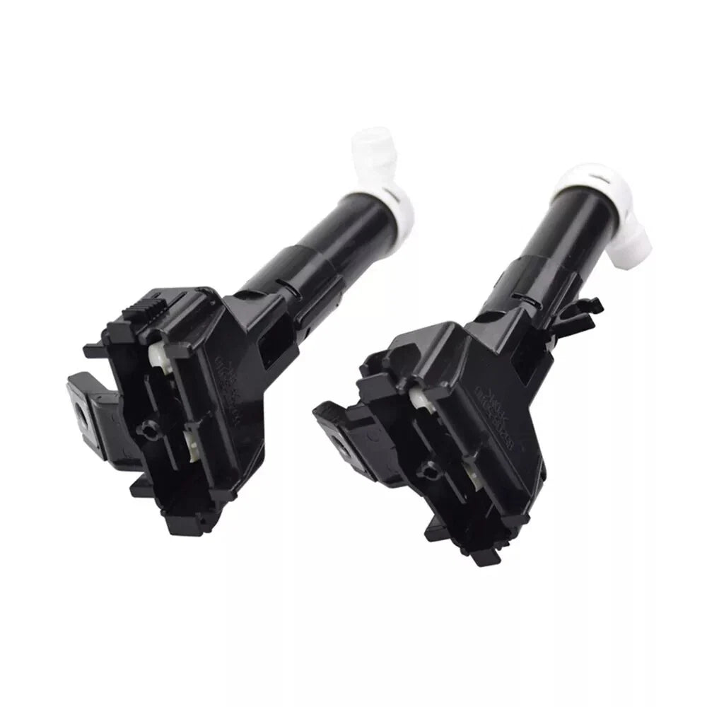 2x Headlight Washer Cleaner Spray Nozzle Pump for Lexus LS460 LS600H(2013–2017)