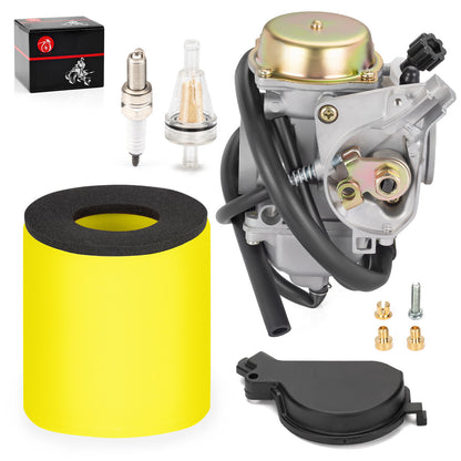 Carburetor Air Filter for Suzuki Eiger 400 (2002–2007)