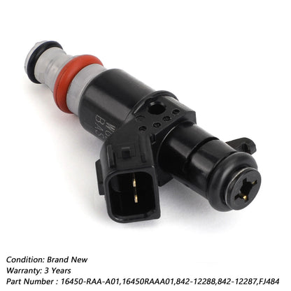 Fuel Injector 1PCS 16010-5R1-315 for Honda Fit (2015–2019) 1.5L