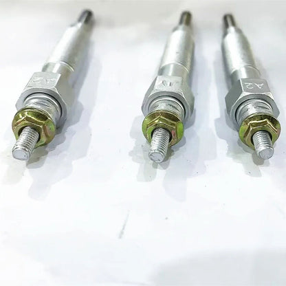 Turbo Diesel Heater Glow Plugs for Hyundai Terracan, H100, Kia K2500 (2001-2007)