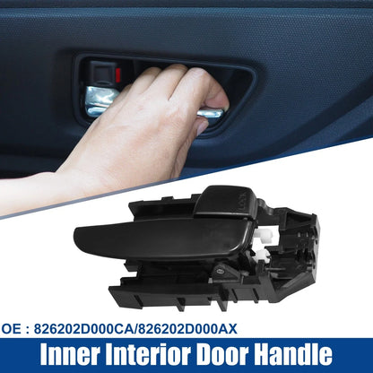 Front Right Inner Door Handle for Hyundai Elantra (2001-2006)