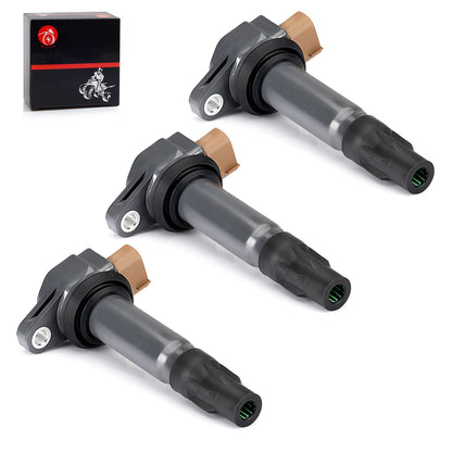 3 Pack Ignition Coil for Sea-Doo Spark 2up 3up 900 ACE (2014–2021)