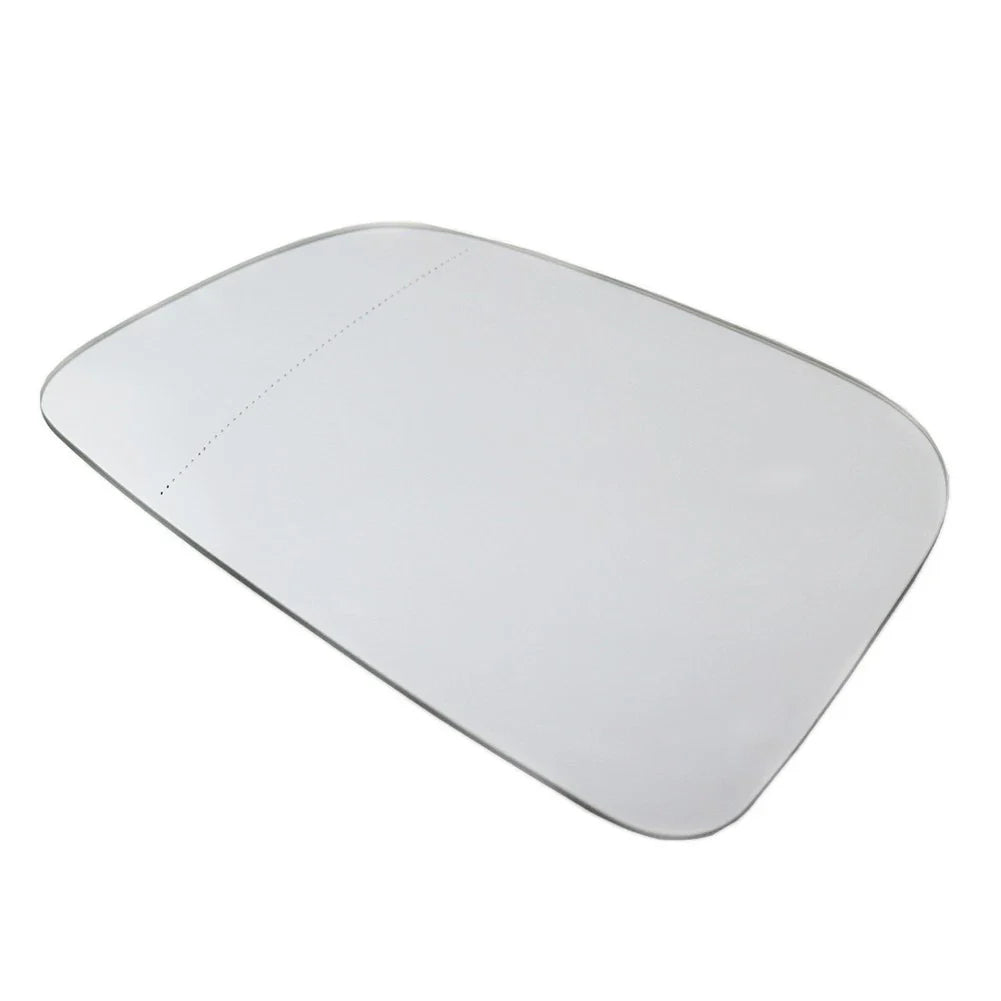 White Rearview Mirror Glass for BMW 3 5 6 7 8 Series