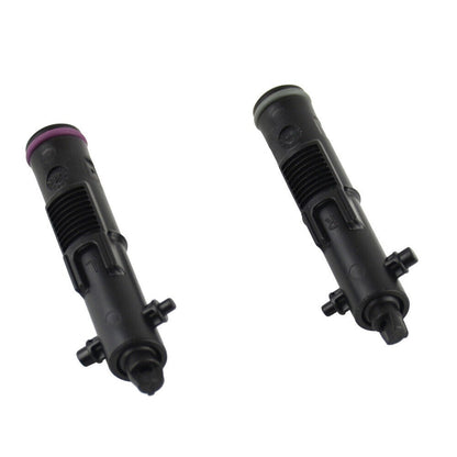 Set of 2 Headlight Washer Spray Nozzles for Porsche Panamera (2014–2016)