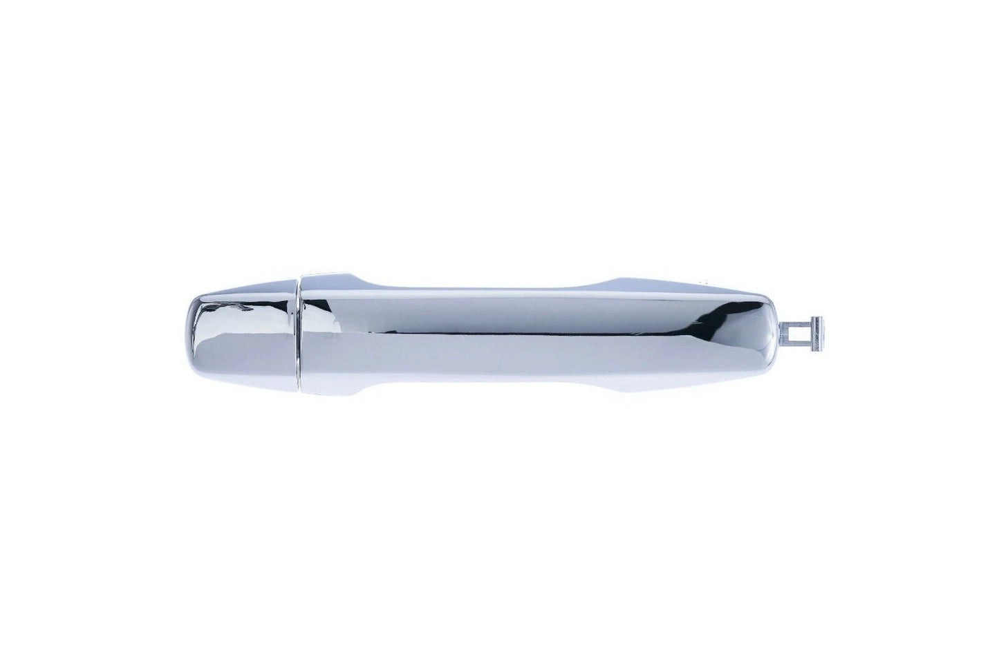 Chrome Rear Right Outer Door Handle for Toyota Landcruiser (2007–2021)