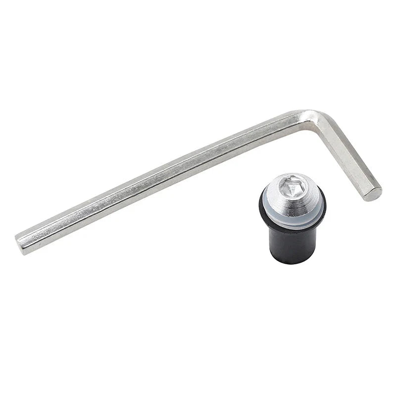 10x Universal Windshield Kit Silver M5 Bolts Rubber Well Nuts Washers 5mm x 16mm

Universal Windshield Kit 10x Silver M5 Bolts Rubber Well Nuts Washers 5mm x 16mm