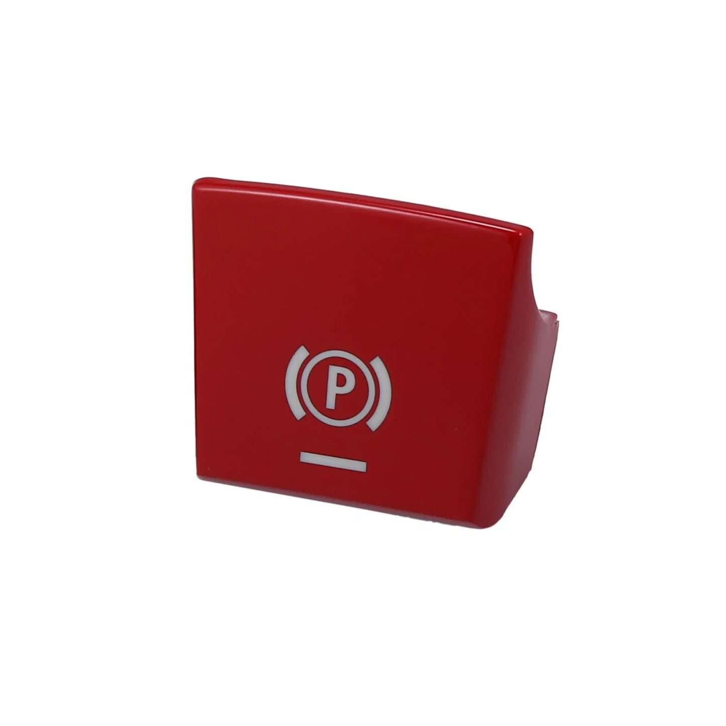 P Button Cover for BMW F01 F02 F12 F10 F07 F25 F26 Red