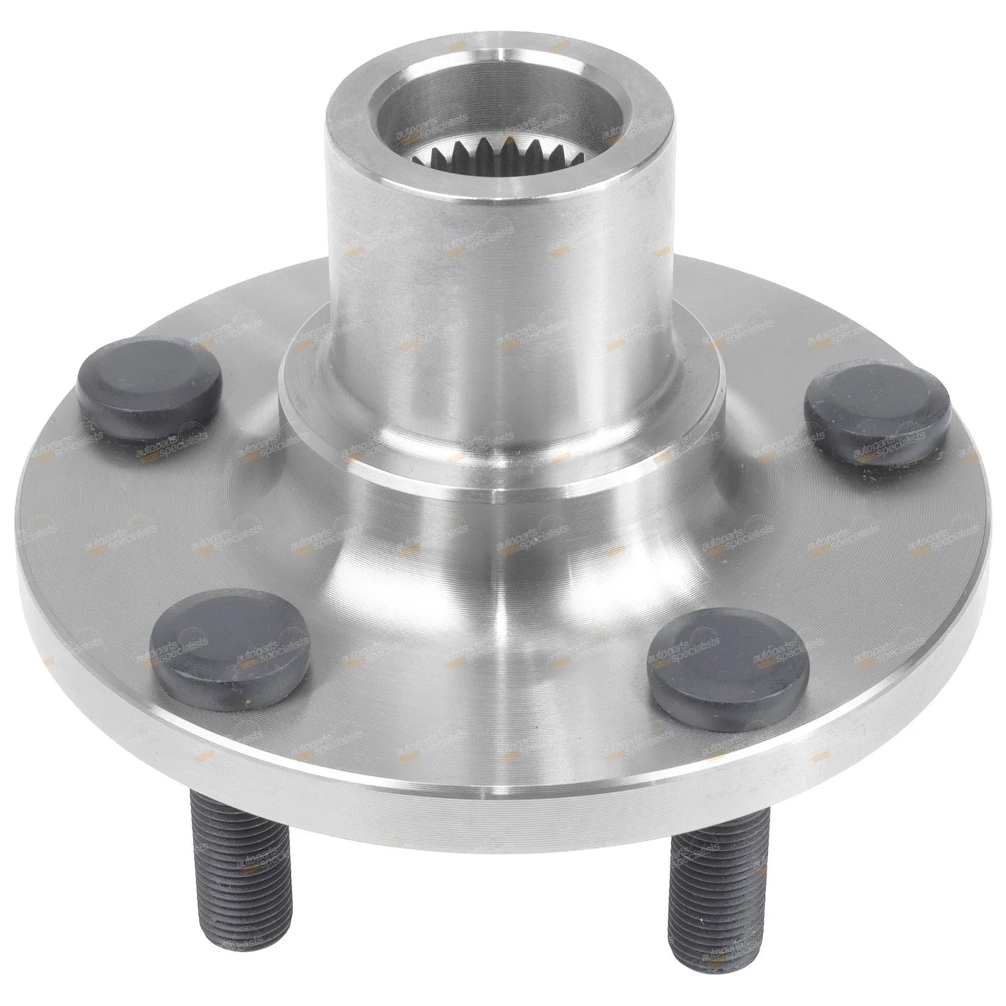 Front Bare Wheel Bearing Hubs for Subaru Liberty (1989 - 2003)