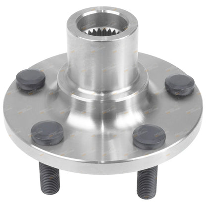 Front Bare Wheel Bearing Hubs for Subaru Liberty (1989 - 2003)