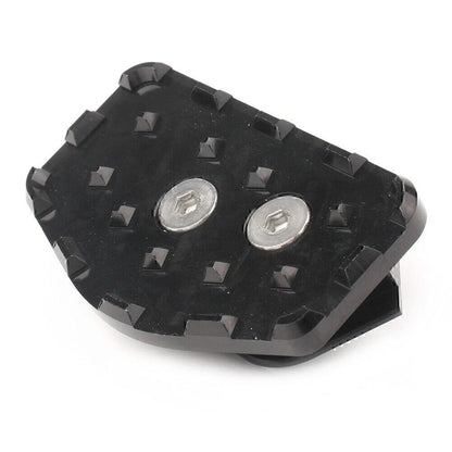 Rear Foot Brake Pedal Enlarger Plate for BMW G310R G310GS (2017-2018)