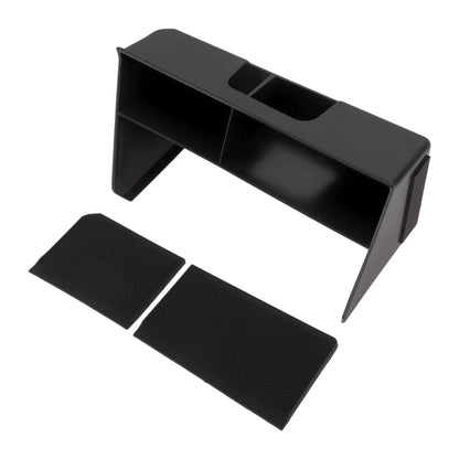 Center Console Armrest Organizer Tray for VW Golf 8 MK8 GTI GTD GTE (2020–2021)