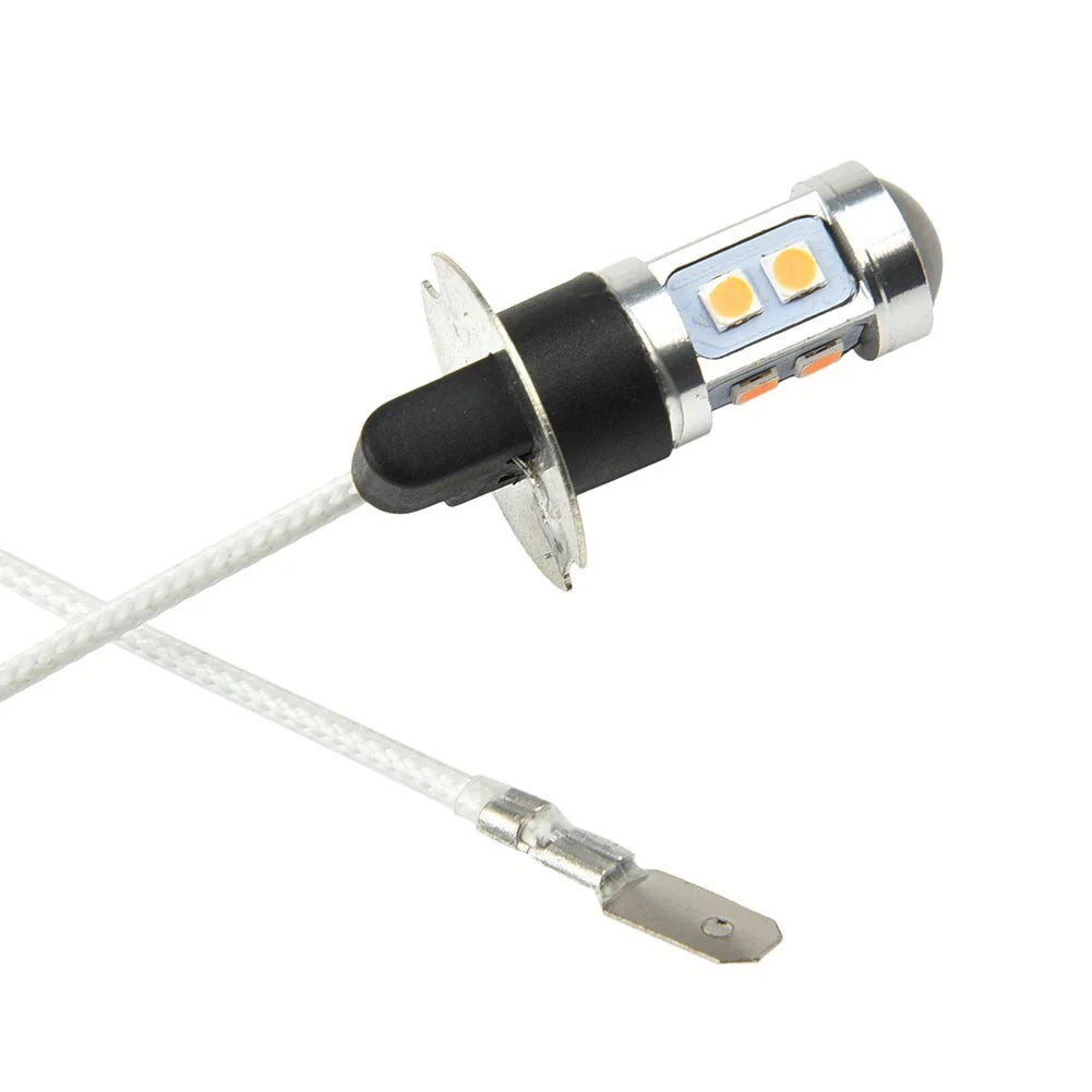 Fog Lights / 100W 2 x / 4300K 12V-24V Driving Bulb for Vehicle