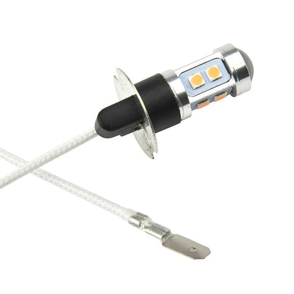Fog Lights / 100W 2 x / 4300K 12V-24V Driving Bulb for Vehicle