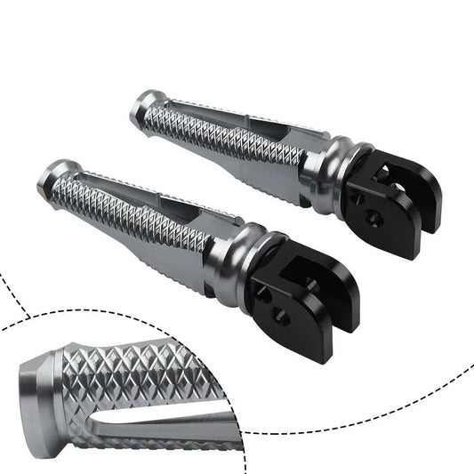 Passenger Foot Pegs for Ducati Monster 696 796 695 659 Dark 749 999/S/R