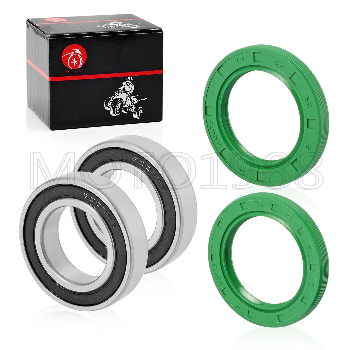 Rear Wheel Swing Arm Bearing Seal Kit for Yamaha