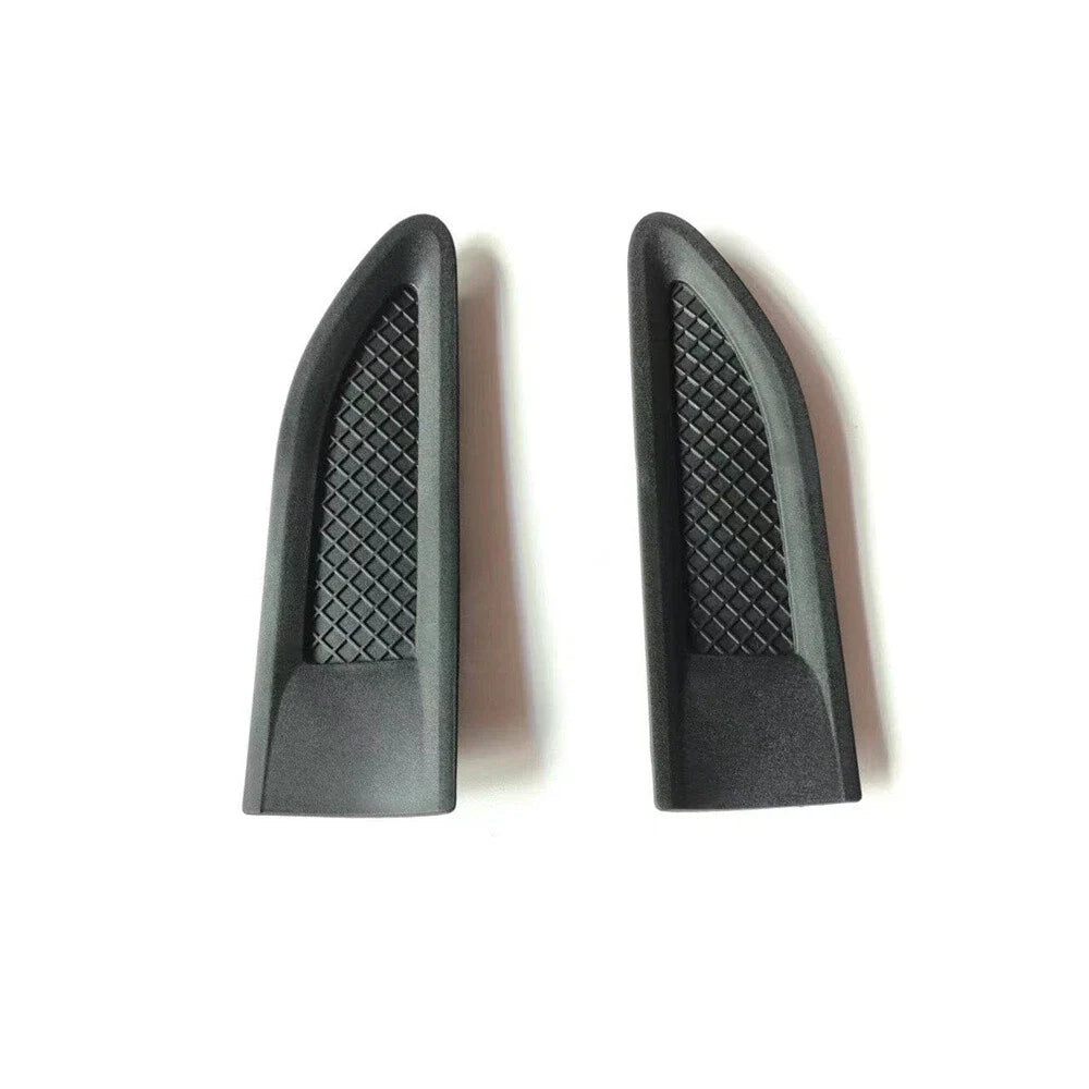 Front Fender Black Vent Molding for Ford Taurus Police (2013-2019)