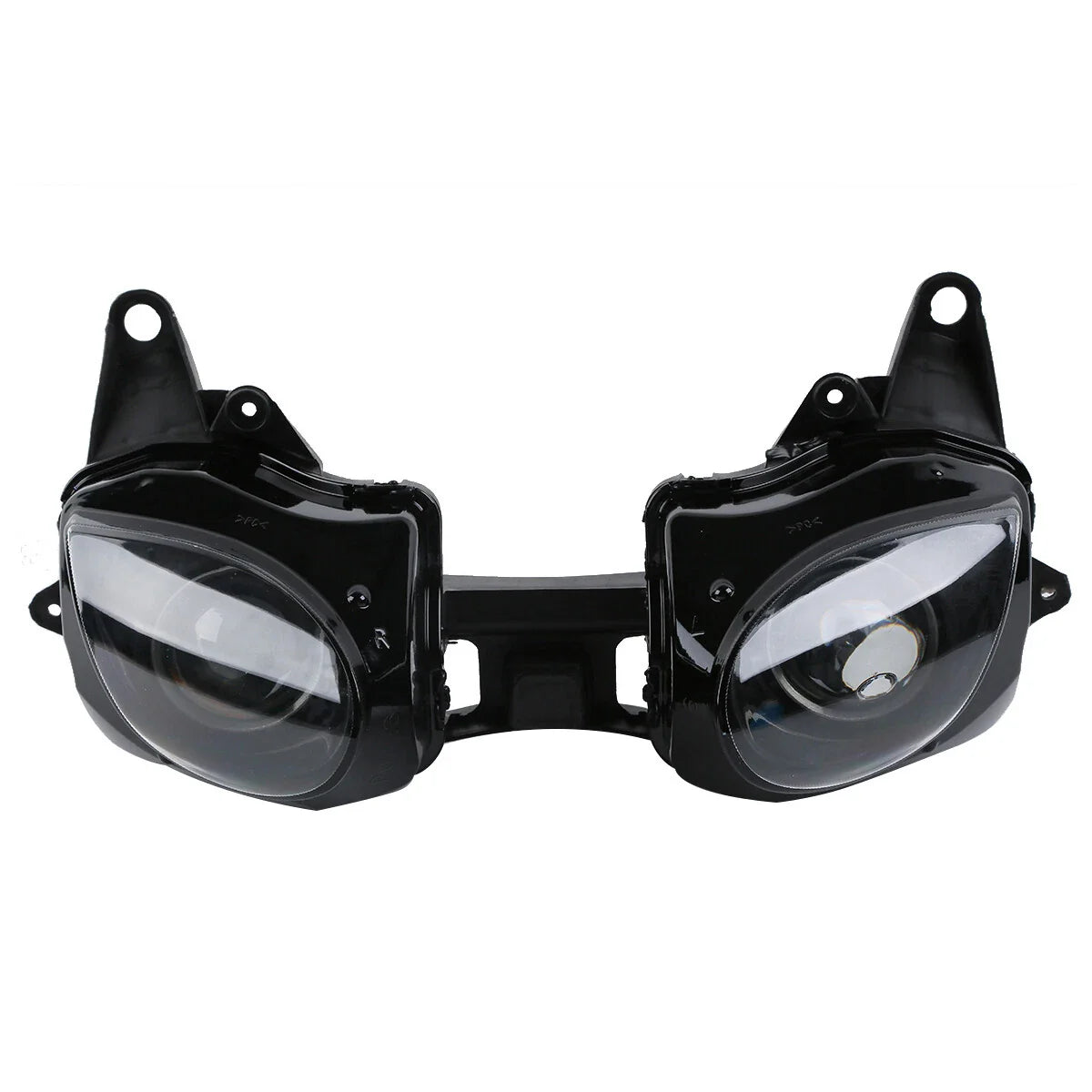 Front Headlight Head Lamp Assembly for Kawasaki Ninja ZX6R (2007 - 2008)